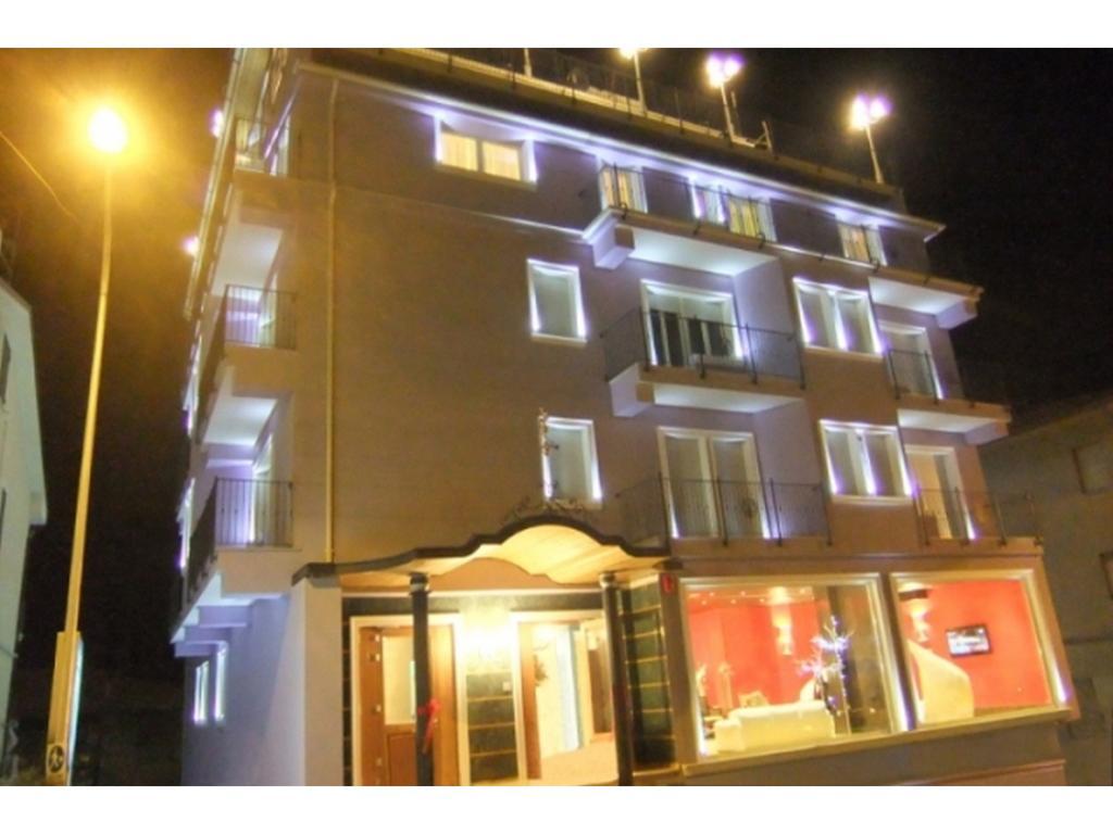 Hotel La Rosa Dei Venti Monte San Giusto Extérieur photo