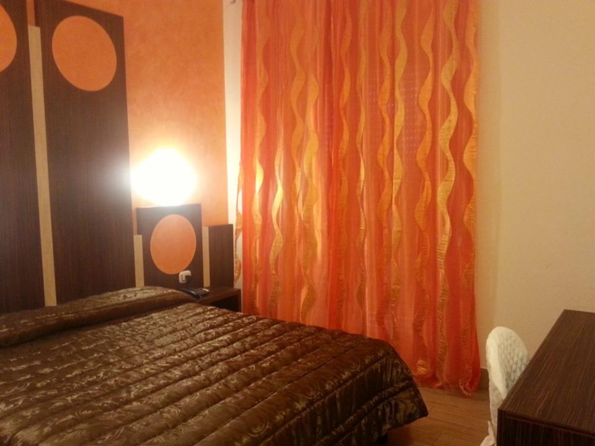 Hotel La Rosa Dei Venti Monte San Giusto Extérieur photo