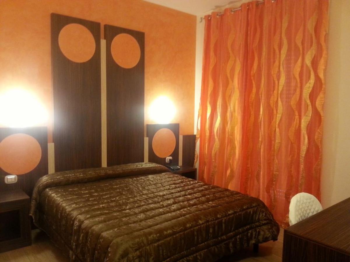 Hotel La Rosa Dei Venti Monte San Giusto Extérieur photo